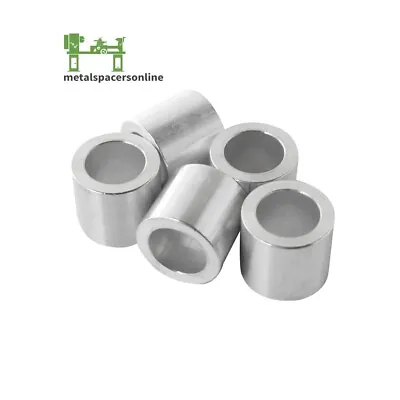 New Aluminum Spacer Bushing 1-1/8  OD X 3/4  ID--Fits M18/19 Or 3/4  Bolts • $11.96