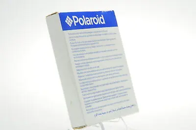 Polaroid One Step Type 600 Instant Film Pack Sealed **Expired** #G141 • $13.65