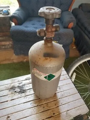 CO2 Tank  Gas Cylinder For Kegerator With Valve • $100