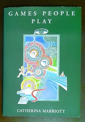 Games People Play Catherina Marriott 1995 The Pentland Press Limited • £5.99