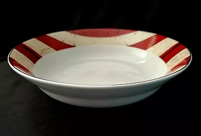 Set Of 4 Sakura Warren Kimble Colonial Cereal Bowls 7 1/2  • $27.59