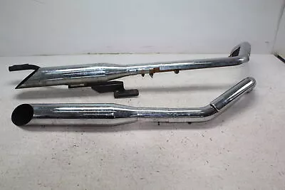 2006 Honda Vtx1300c Full Exhaust System Headers Pipe Muffler • $250