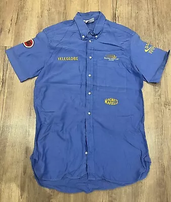 British American Racing F1 Team - OFFICIAL TEAM CLOTHING : 1999 Team Race Shirt • £50