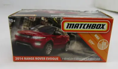 Matchbox 2020 2014 Range Rover Evoque • $3.59