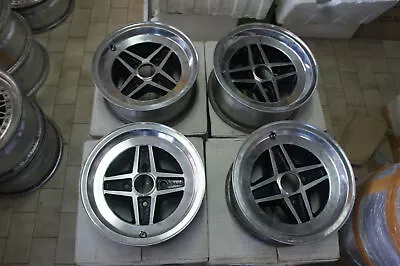 JDM Enkei Cross Fever Racing 13  Rims Wheels For Ae86 Ta22 Datsun Ke70 Dx Colin • $1210.22