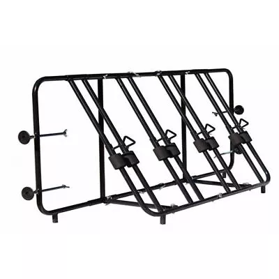 Titan Ramps Truck Bed Bike Rack - 4-Bike • $104.99