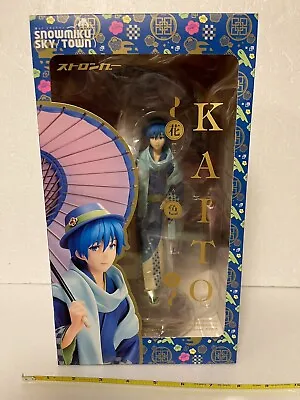 Stolonger KAITO - Hanakoi - 1/8 Figure Head Height 7.4 Inch • $249.99