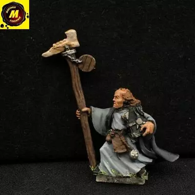 Wilhelm Hasburg Priest Of Sigmar - #114077 - Empire • $24.36