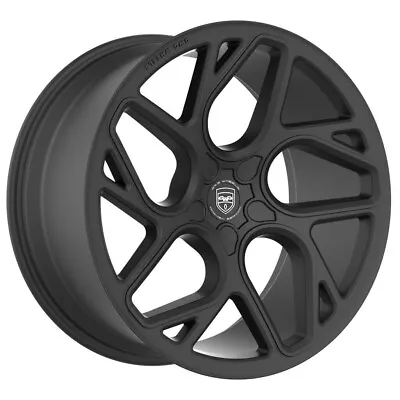 4 G45 20 Inch STAGG Satin Black Rims Fits MERCEDES ML350 (163) 2003-2005 • $699.99