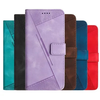 Fr IPhone 15 14 13 12 11 Pro Max XR X 8 Plus Case Flip Leather Wallet Card Cover • $12.49