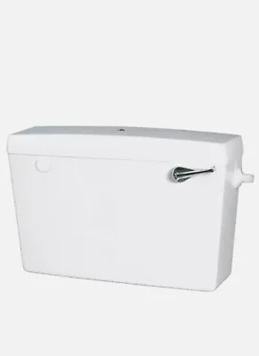 .wirquin Macdee-cfe41wh-white Elan Low Level Lever Side Entry Flushing Cistern.  • £42.50