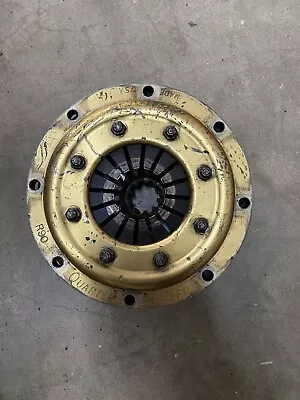 Quarter Master Racing 5.5” 5-1/2” Pro-Series 10 Spline Triple Disc Clutch Chevy • $300