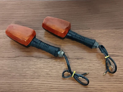 $10 • Buy 1984 Honda V65 Magna VF1100C, Turn Signals, Blinkers. Rear Replacement Set.