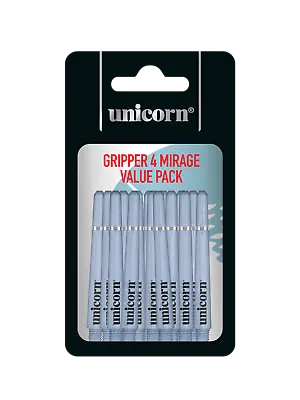 Unicorn Pack Of 5 Mirage Gripper 4 Shafts 78960 • £8.05