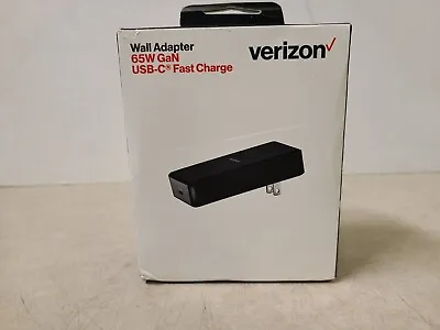 Verizon Wall Adapter 65W GaN USB-C Fast Charge • $25.95