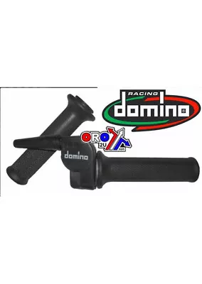 Domino Fast Action Trials Throttle With Black Grips • $40.80