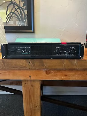 QSC Powerlight 1.4 Amplifier • $45