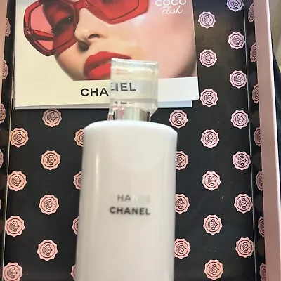 £45 • Buy BN Chanel Chance Body Moisturiser 200ml & Coco Flash Lipstick Samples X5
