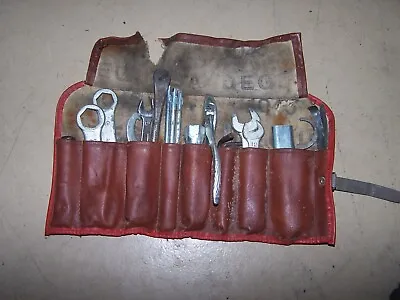 Vintage HONDA Motorcycle Original Tool Kit OEM Honda CA CL CB ? Dunlop Tool • $71