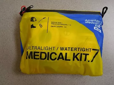 Adventure Medical Kits Ultralight .7 1-2 Person First Aid Kit • $20