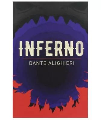 Inferno By Dante Alighieri NEW (Paperback 2018) Classics • £4.99