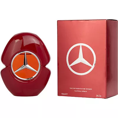 MERCEDES-BENZ WOMAN IN RED By Mercedes-Benz • $99.95