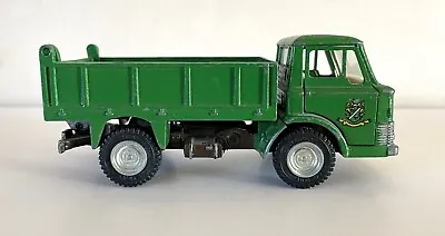 LOT- 21: DINKY FORD D800 TIPPER TRUCK No438 GREAT CONDITION RARE GREEN??? • £29.95