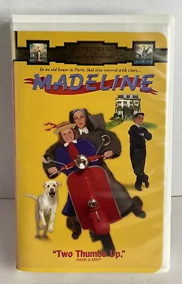 Madeline (VHS 1998 Clam Shell Release) Francis McDormand • $4.99
