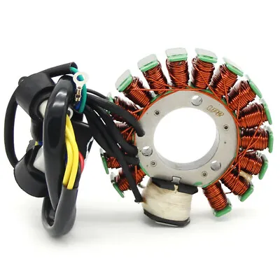 Magneto Generator Stator Coil For Yamaha YFM225 Moto-4 YFM250 Moto-4 1986-1988 • $46.80