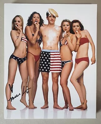 Mena Suvari Autographed 8x10 American Pie & American Beauty  • $29.99