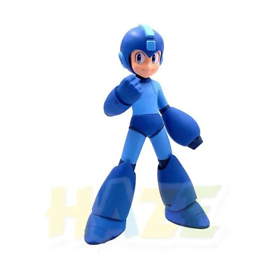  Rockman Megaman X PVC Figure Model Toy New No Box • £26.39