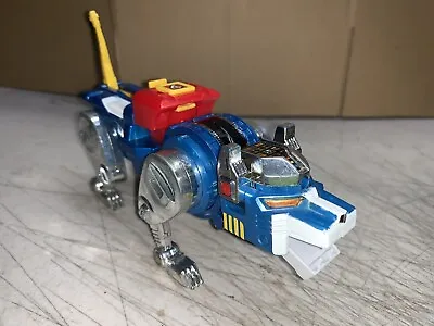 Vintage Matchbox Voltron Diecast Blue Lion • $30