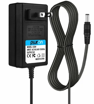 $12.85 • Buy 12V 3A AC DC Adapter For Hannspree T122 LCD TV Monitor Power Supply Cord Cable