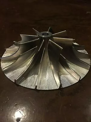 S Trim CCW Billet Impeller VORTECH V1 PAXTON NOVI 1200 Supercharger Upgrade A SC • $465.75