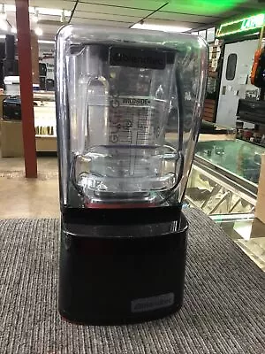 Williams Sonoma Blendtec Professional 800 Blender Black CQB1 Pre Owned • $550