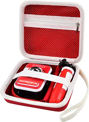 Kid Toy Camera Case For Vtech Kidizoom Creator Cam Video Camera Hard Travel Car • $22.10