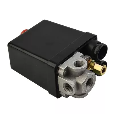 Air Compressor Pressure Switch Control Valve-Replacement Parts 90-120 PSI-240V • $29.36