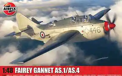 Airfix - 1:48 Fairey Gannet AS.1/AS.4 (A11007) Model Kit • £45.83