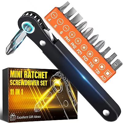 Right Angle Screwdriver 90 Degree - Gifts For Men Women Offset Screwdriver Ti... • $20.62