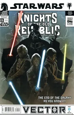 Star Wars Knights Of The Old Republic Issue #25 • £32.50