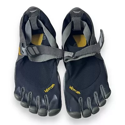 Vibram Fivefingers TrekSport Minimalist Hiking Shoe M4485 EU 42 Mens Size 9.5-10 • $29.97