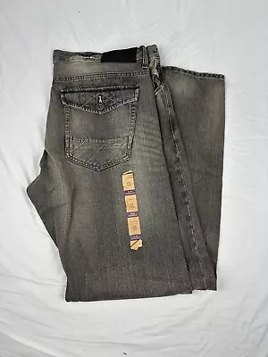 Sean John Slim Straight Clayton 38 X 34  Jeans • $14.99