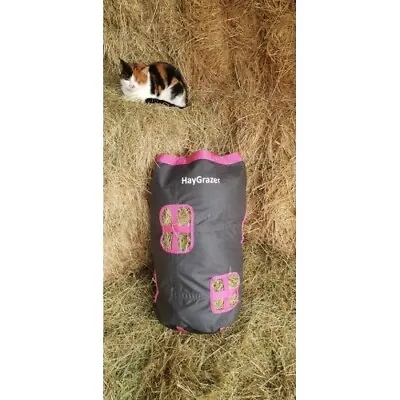 HayGrazer Horse Hay Slow Feeder Play Bag • £35