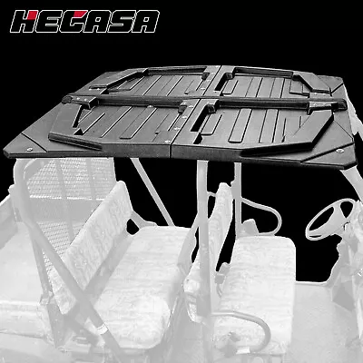 HECASA Hard Top 4 Piece Roof For Kawasaki Mule 3010 4010 Trans 2005-2022 • $285