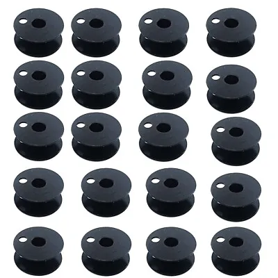 20 BOBBINS CONSEW 226 225 Fits SINGER 111W 212W Fits JUKI 515 562 562R #203470 • $10.95