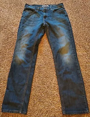 Levi's Signature S67 Athletic Fit Men's Jeans Size 32x34. Great! • $15