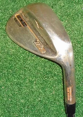 Nice Mizuno T22 Raw 60*/06* X-Grind Lob Wedge DG Tour Issue S400 Standard • $59.99