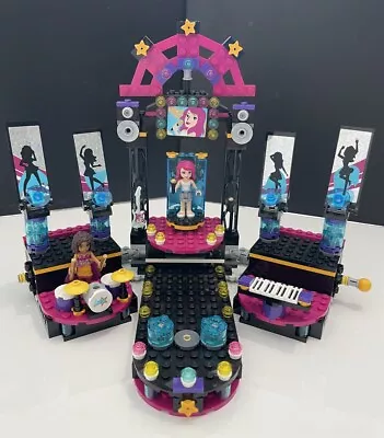 LEGO FRIENDS: Pop Star Show Stage (41105) • $19