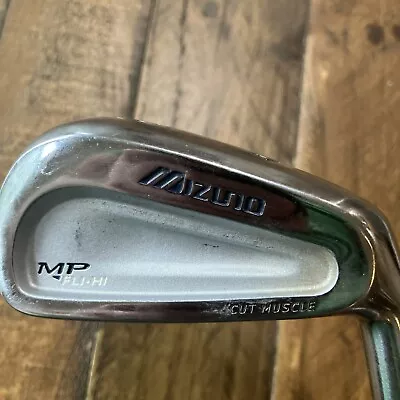 Mizuno MP Fli Hi 3 Iron 21° Cut Muscle Dynamic Gold X100 Extra Stiff Steel • $74.95