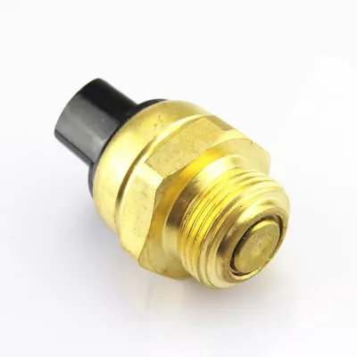 3Pin Radiator Low Temp Fan Sensor Switch For VW Passat Golf Jetta Audi A4 A6 A8 • $13.85